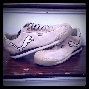 Vintage corduroy Puma Roma